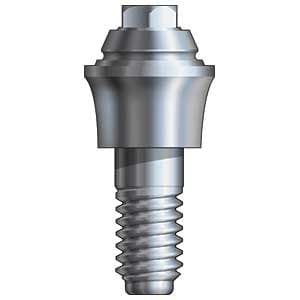 CAMLOG® Screw-Line-compatible 3.8mm Straight Multi-Unit Abutment X 3mm