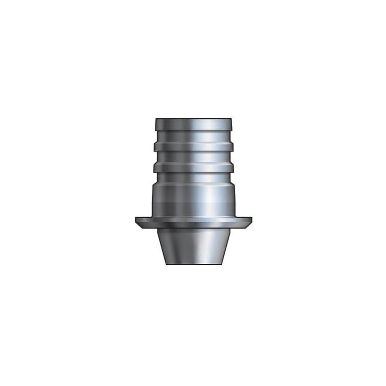 CAMLOG® Screw-Line-compatible 4.3mm X 4.5mm Non-Engaging Titanium Base