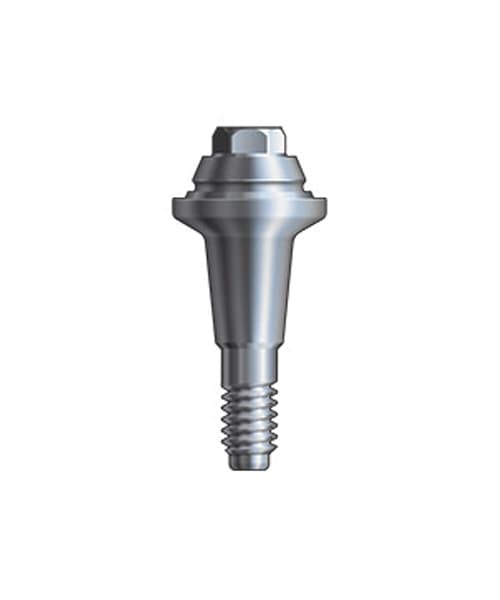 Ankylos®-compatible /X Straight Multi-Unit Abutment X 2.5mm