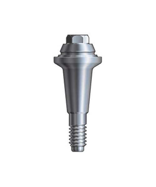 Ankylos®-compatible /X Straight Multi-Unit Abutment X 3.5mm