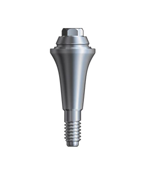 Ankylos®-compatible /X Straight Multi-Unit Abutment X 4.5mm