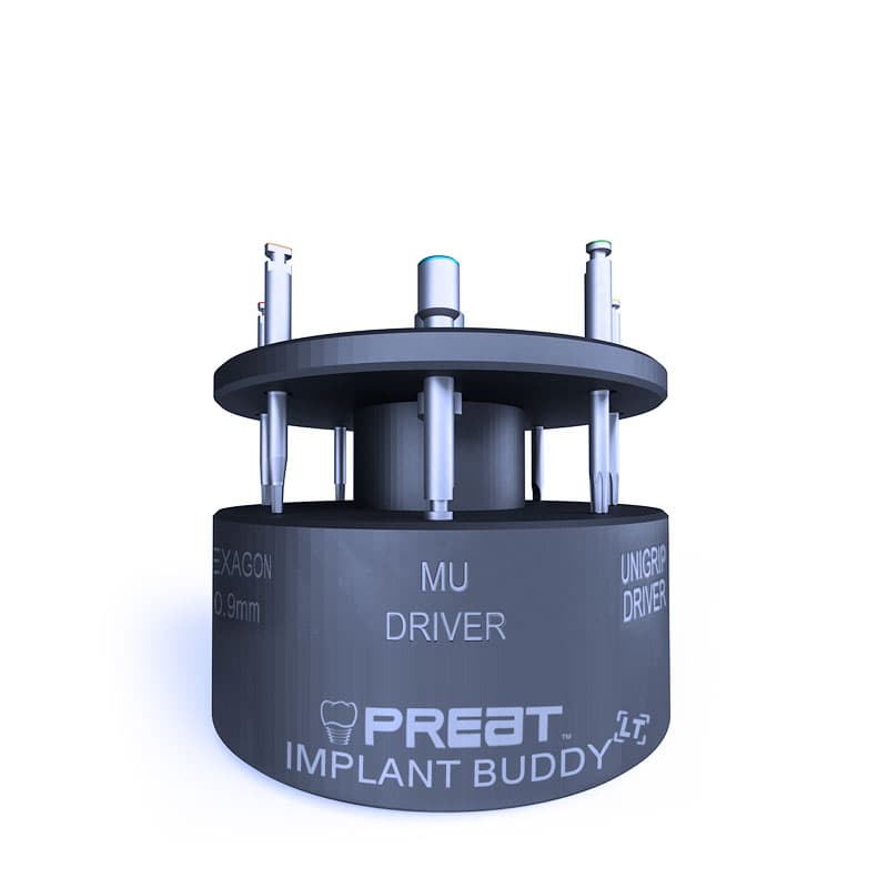 Implant Buddy LT - Latch-Type Driver Set