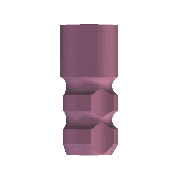 Zimmer® TSV-compatible 4.5mm Analog