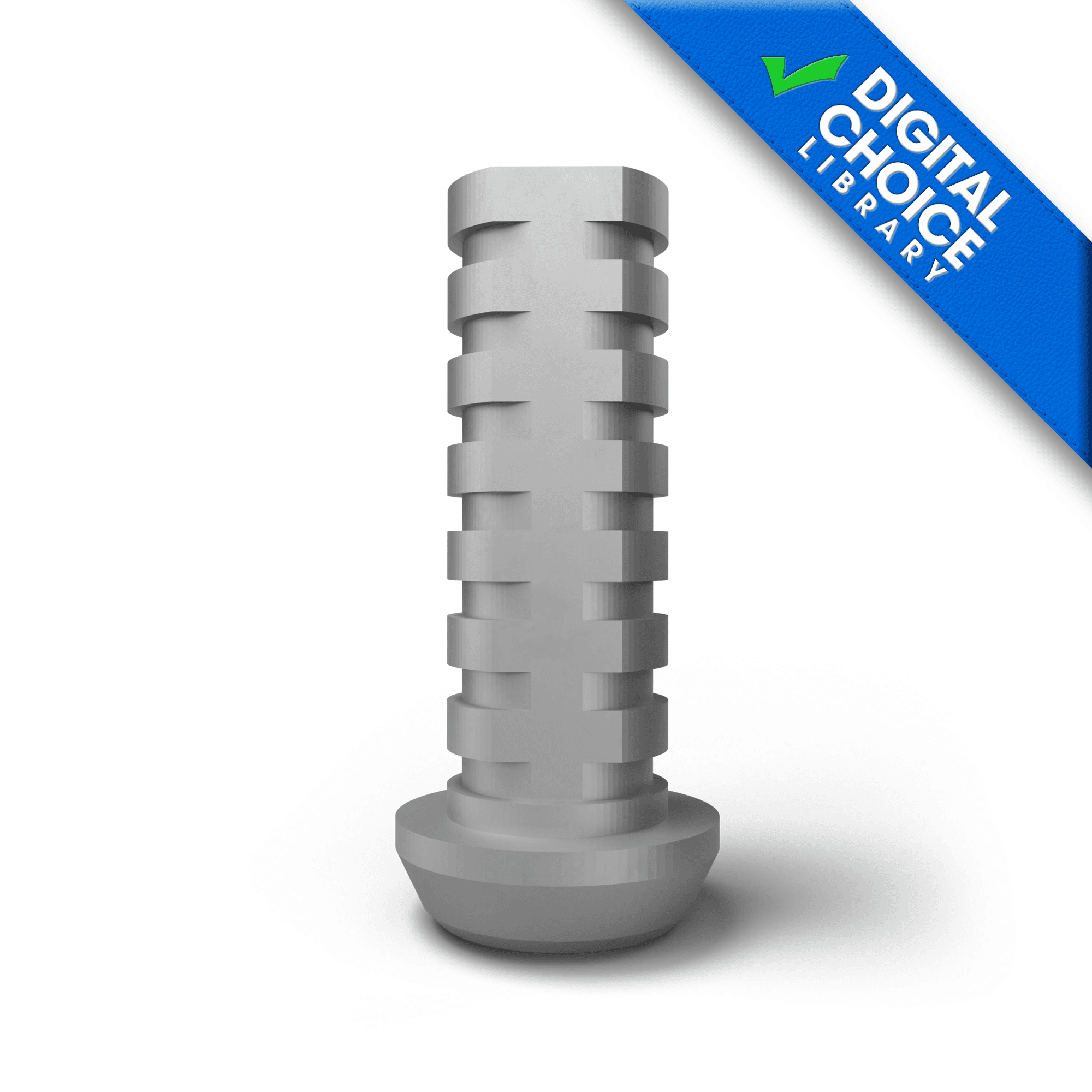 Zimmer® TSV-compatible 4.5mm Verification Cylinder