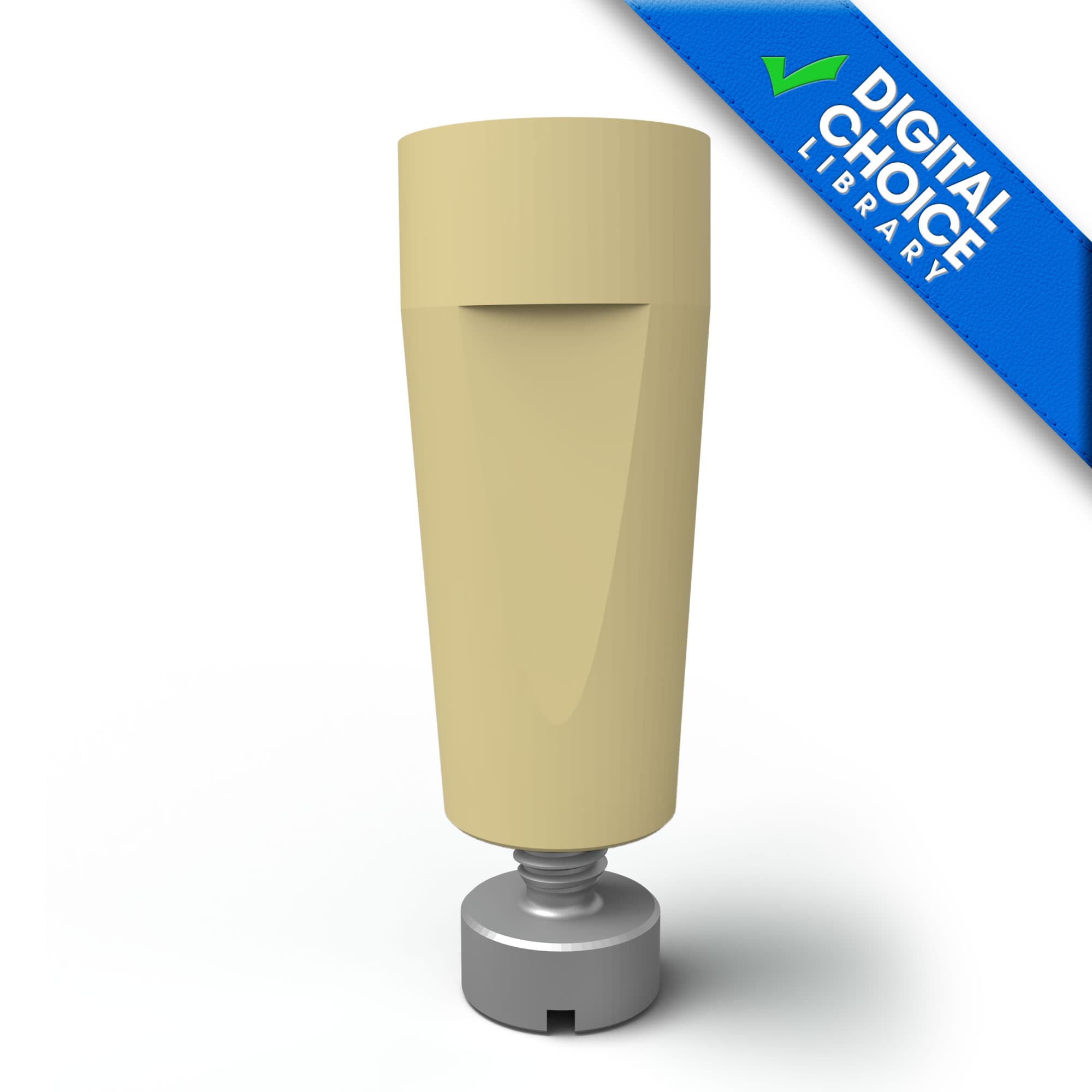 Zimmer® TSV-compatible Digital Analog