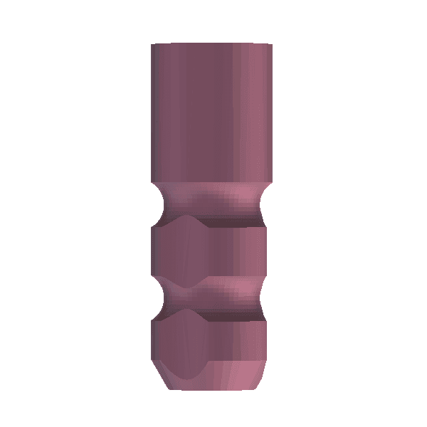 NobelBiocare™ Tri-Lobe-compatible NP Analog (25-Pack)