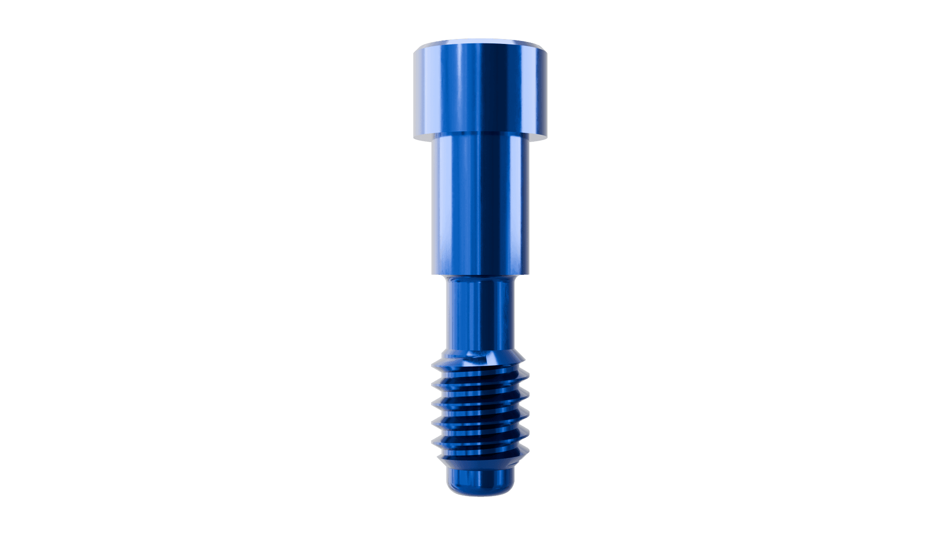 ASC NobelBiocare™ Tri-Lobe-compatible NP Titanium Screw