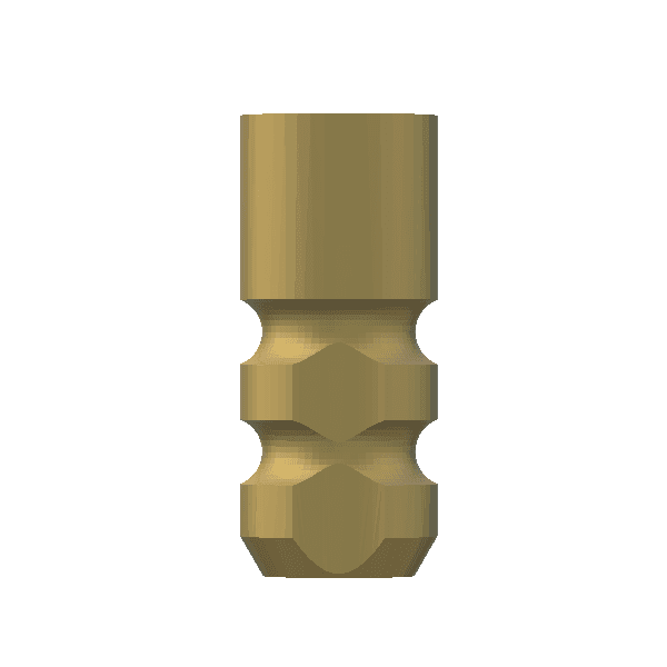 NobelBiocare™ Tri-Lobe-compatible RP Analog