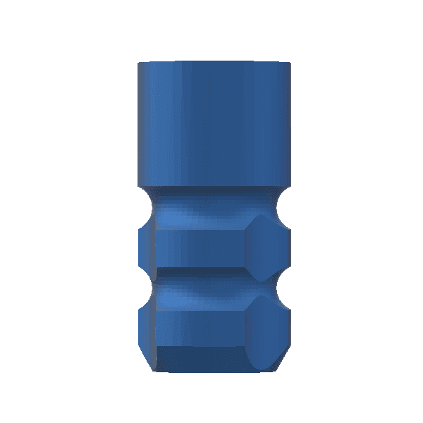 NobelBiocare™ Tri-Lobe-compatible WP Analog