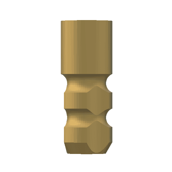 NobelActive™/Conical-compatible RP Analog (10-Pack)