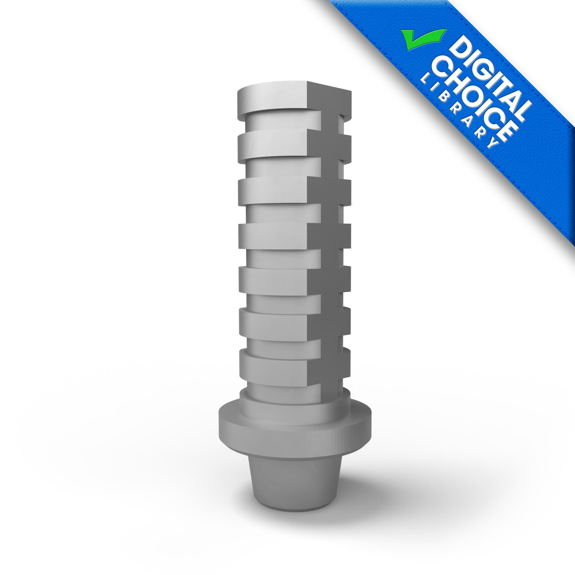 Straumann® TL RN-compatible Verification Cylinder