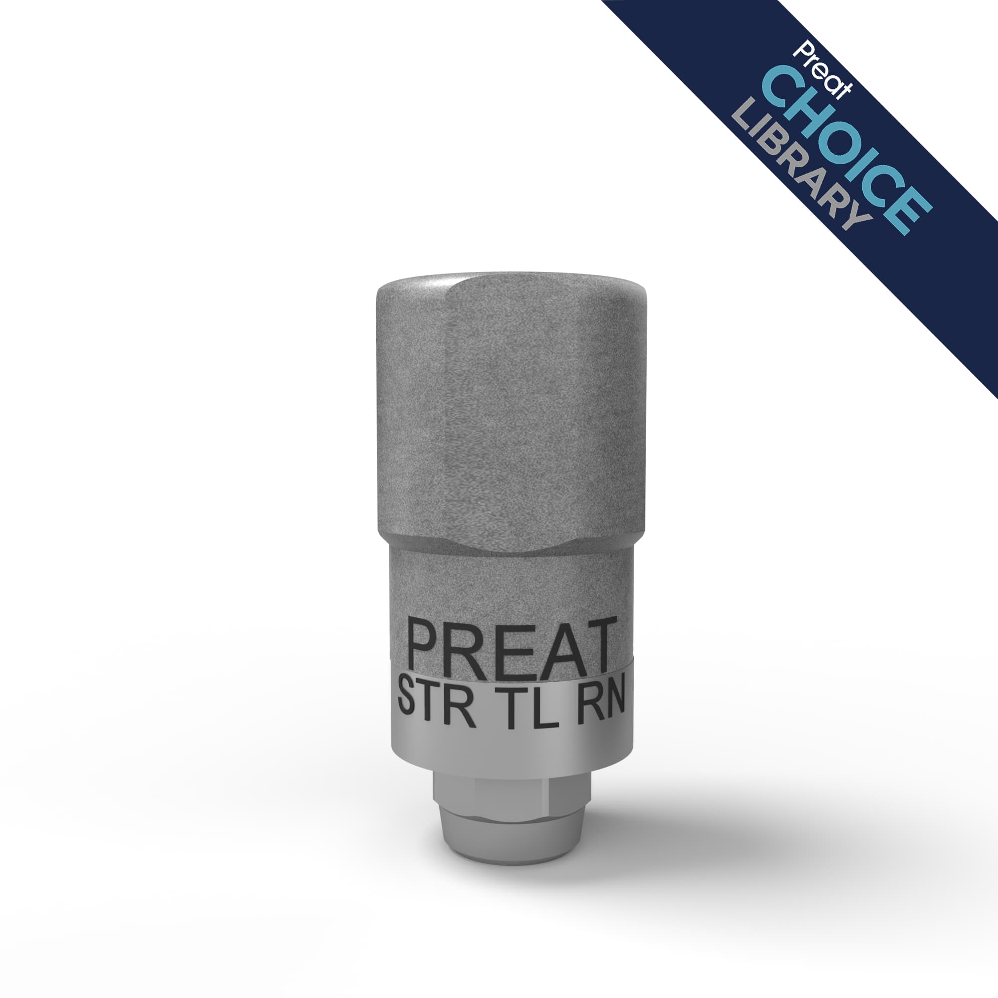 Straumann® TL RN-compatible Scan Body