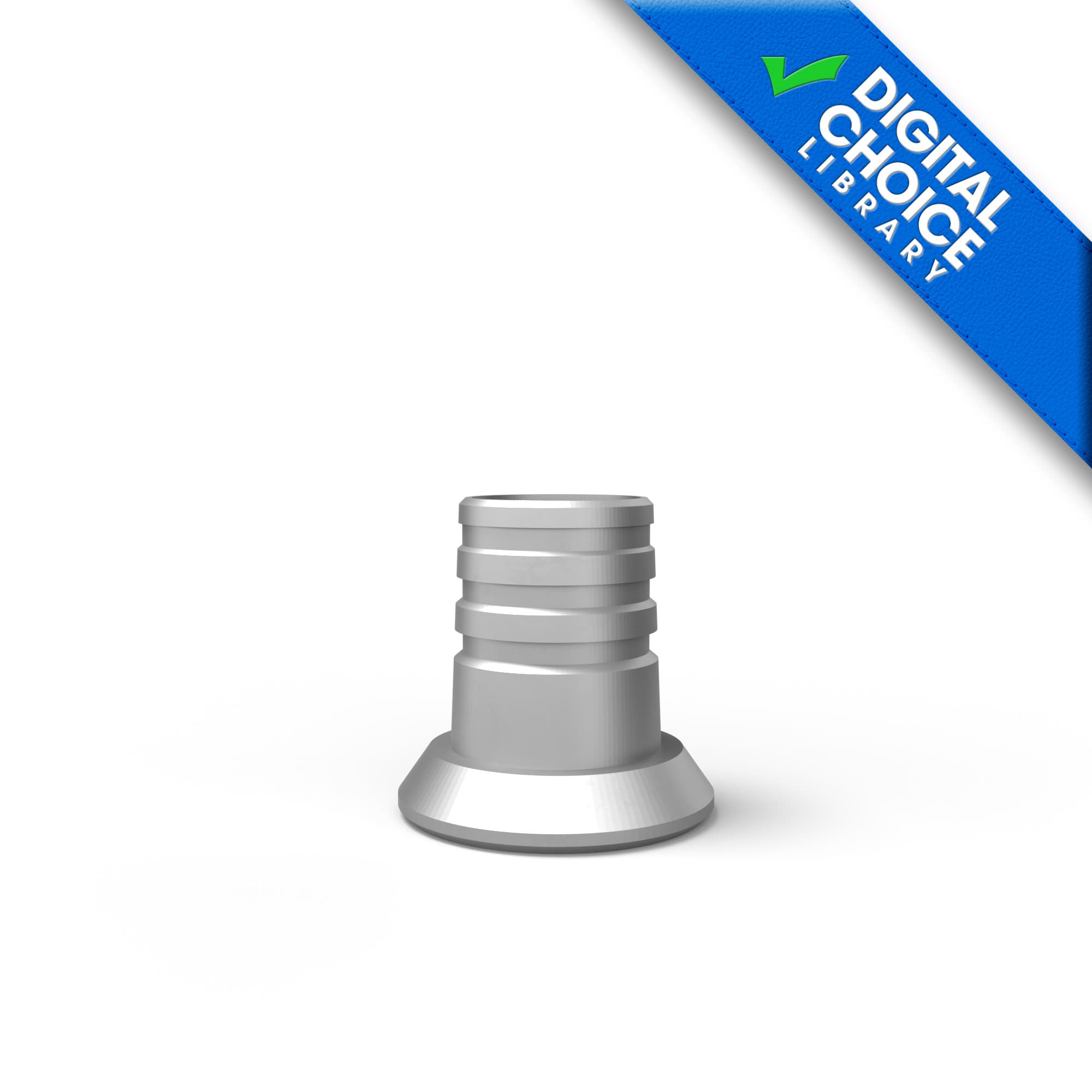 Straumann® TL RN-compatible Titanium Base