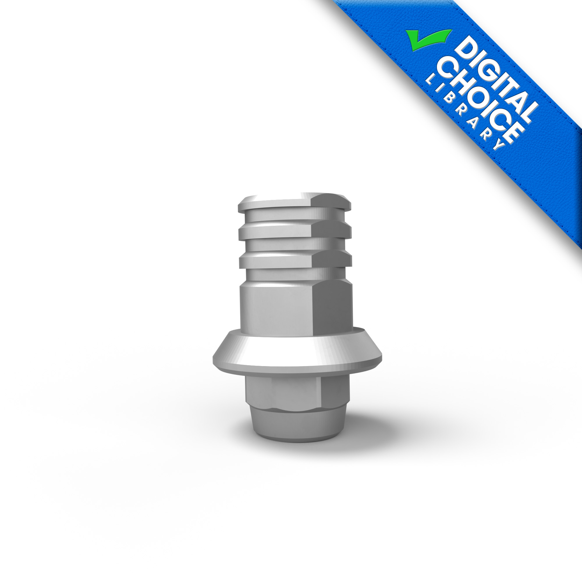 Straumann® TL RN-compatible Titanium Base