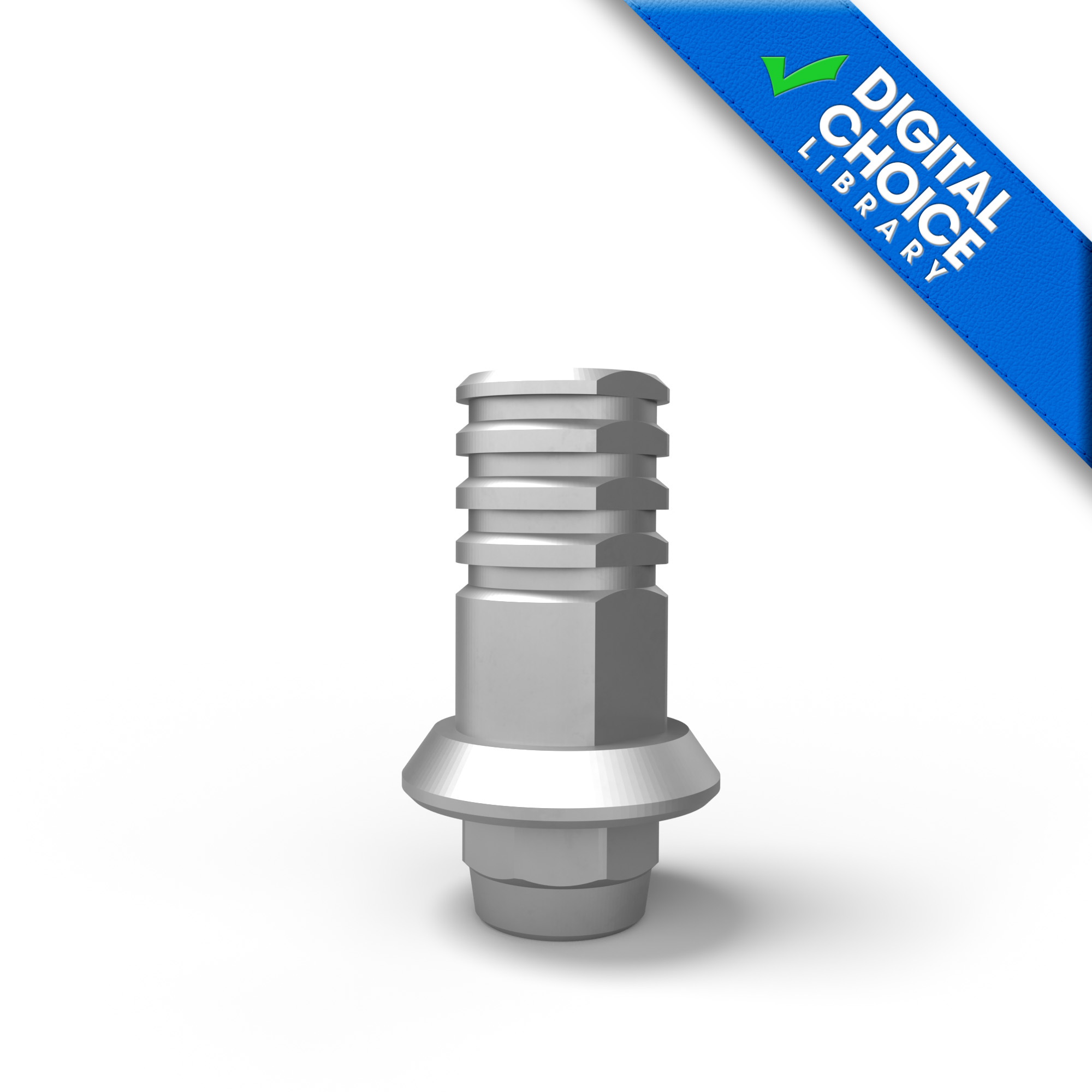 Straumann® TL RN-compatible Titanium Base