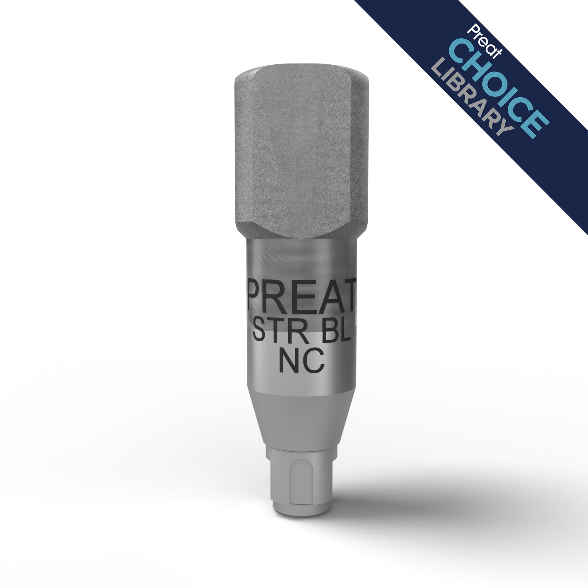 Straumann® BL NC-compatible Scan Body