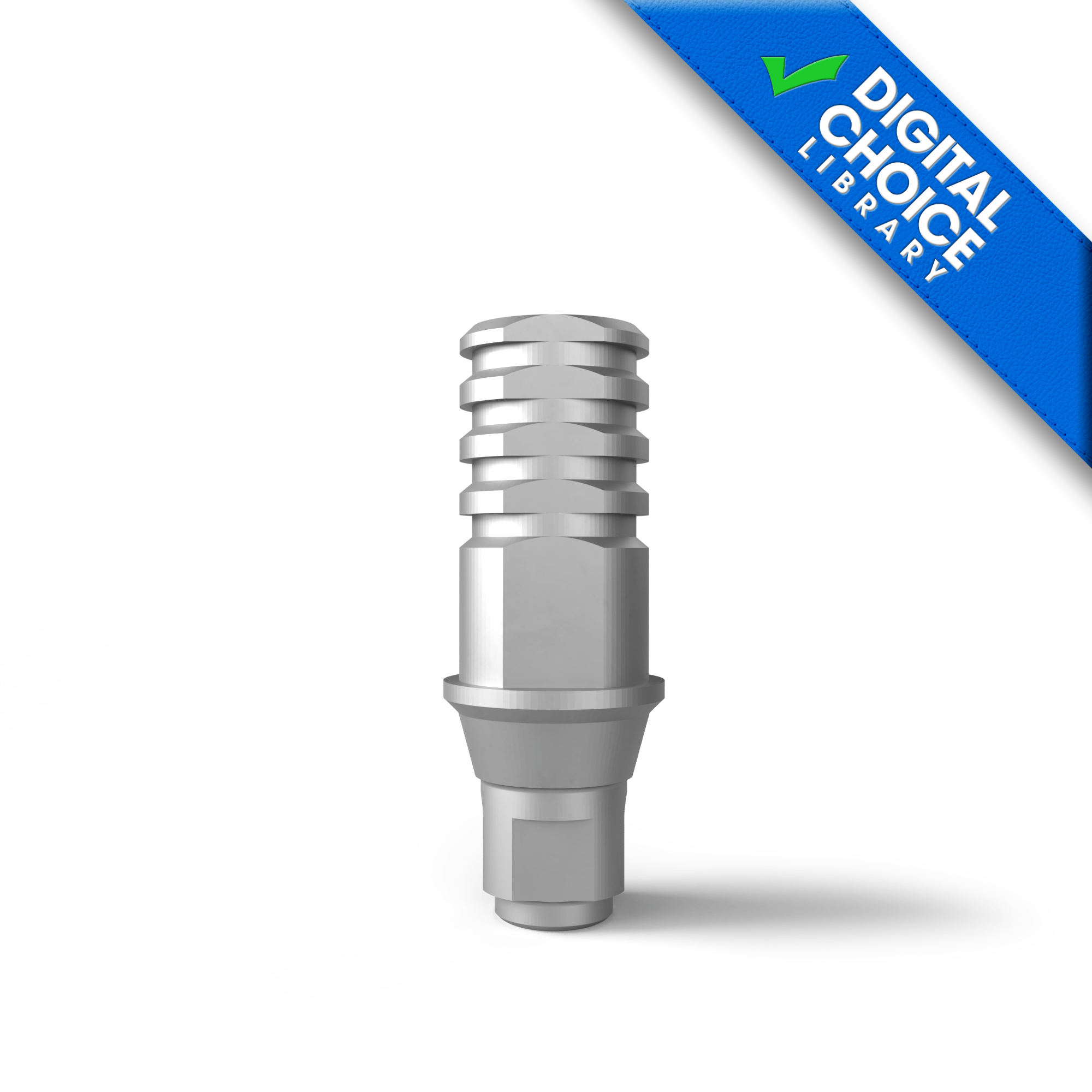 Straumann® BL NC-compatible Titanium Base