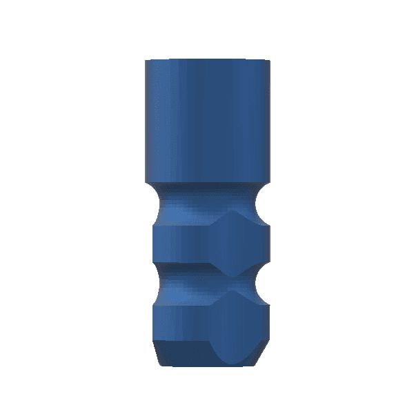 Biomet 3i Certain®-compatible 4.1mm Analog (25-Pack)