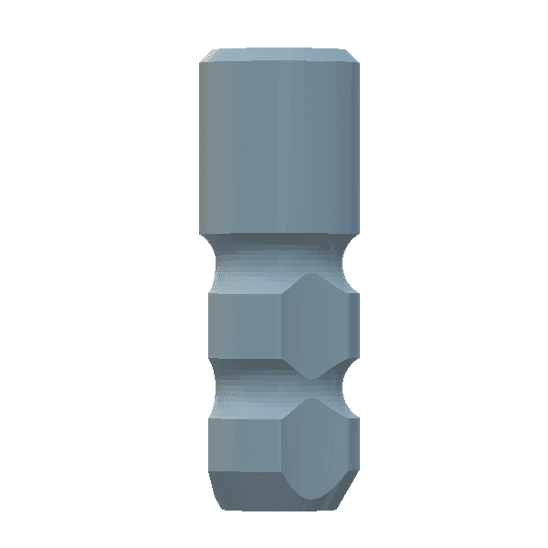 Astra®-compatible Aqua 3.5/4.0mm Analog (25-Pack)