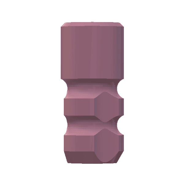 Astra®-compatible Lilac 4.5/5.0mm Analog (25-Pack)