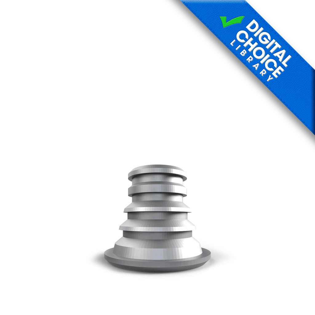 Multi-Unit Titanium Base