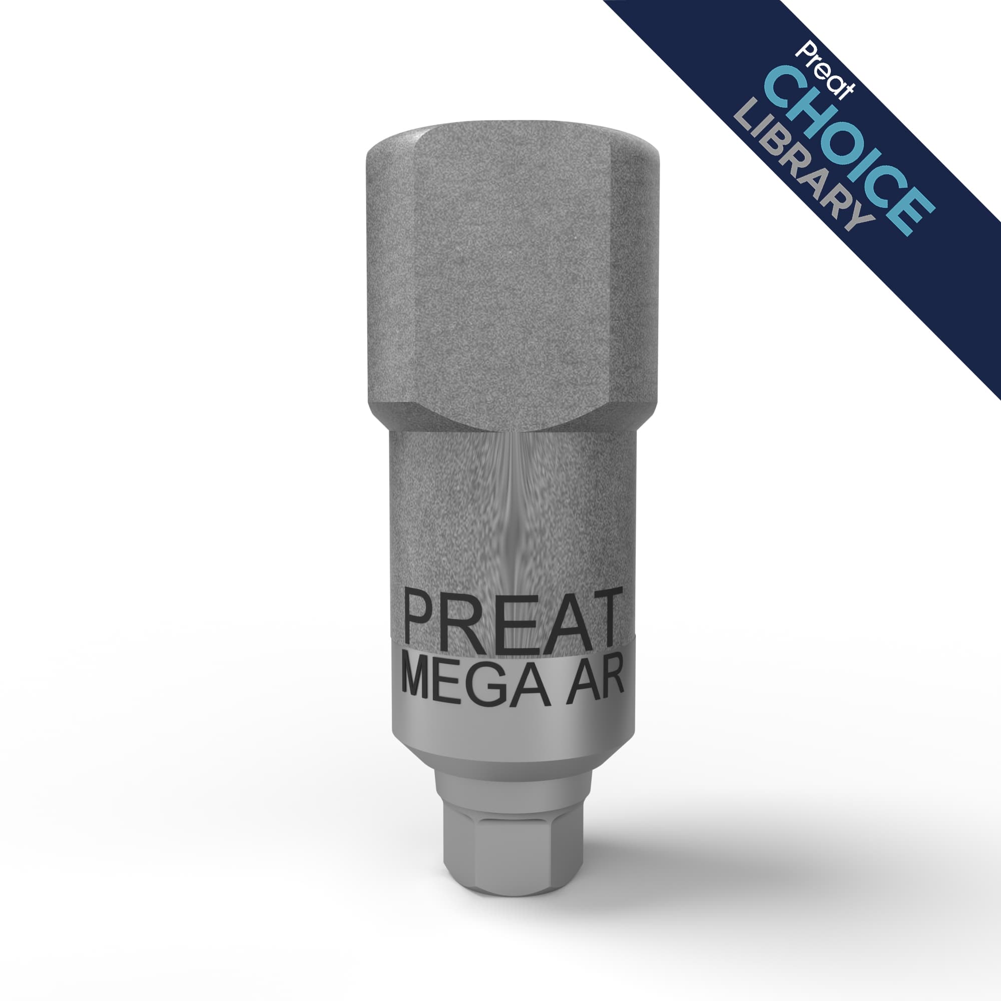 MegaGen AnyRidge®-compatible Scan Body