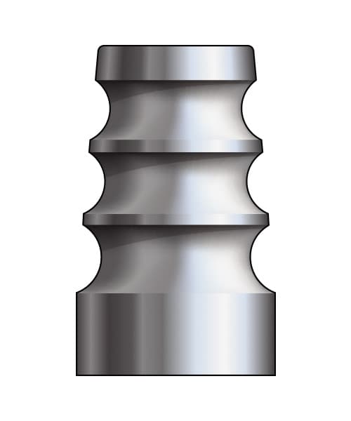 NobelActive™/Conical-compatible 3.0mm Closed Tray Transfer