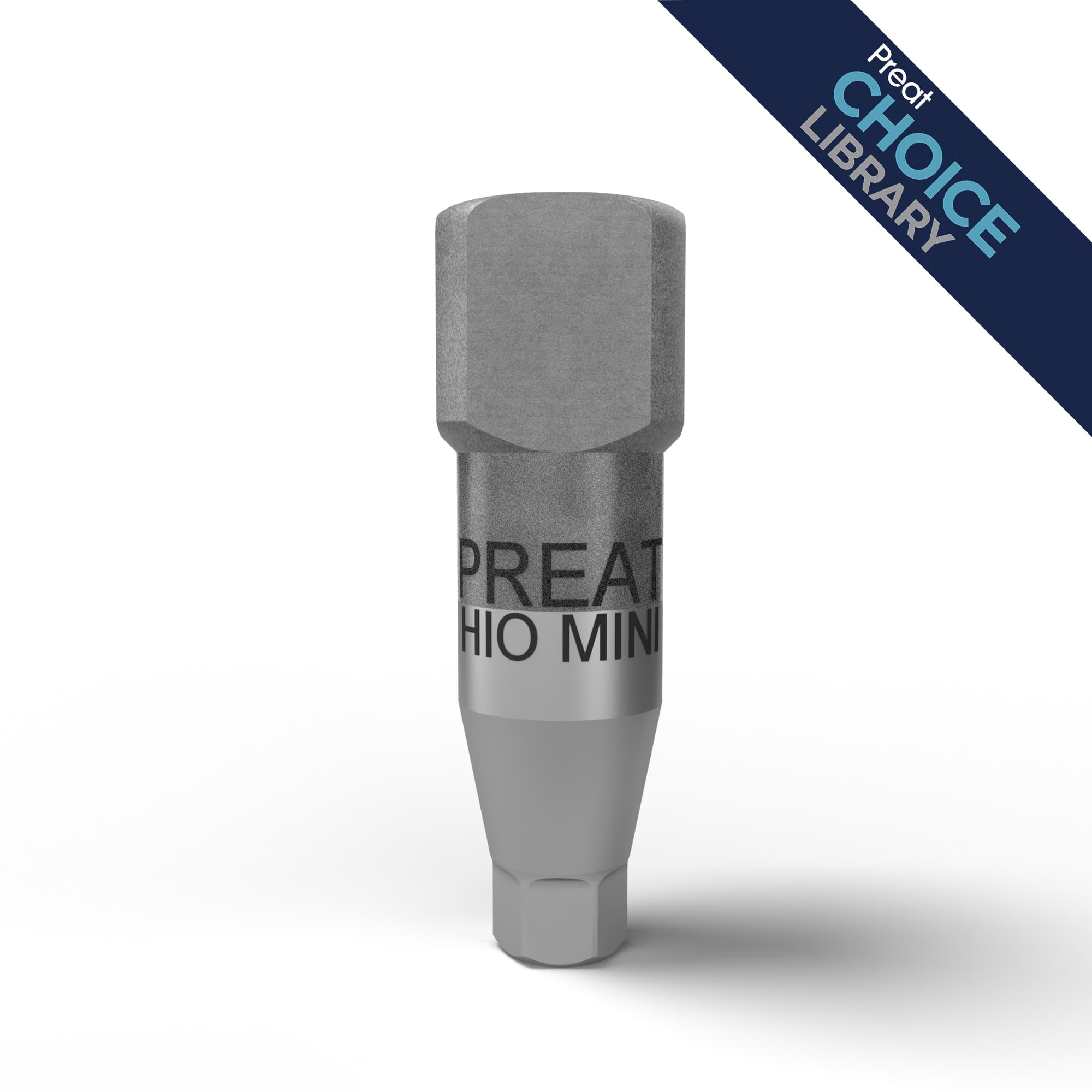 Hiossen® HG-compatible Mini Scan Body