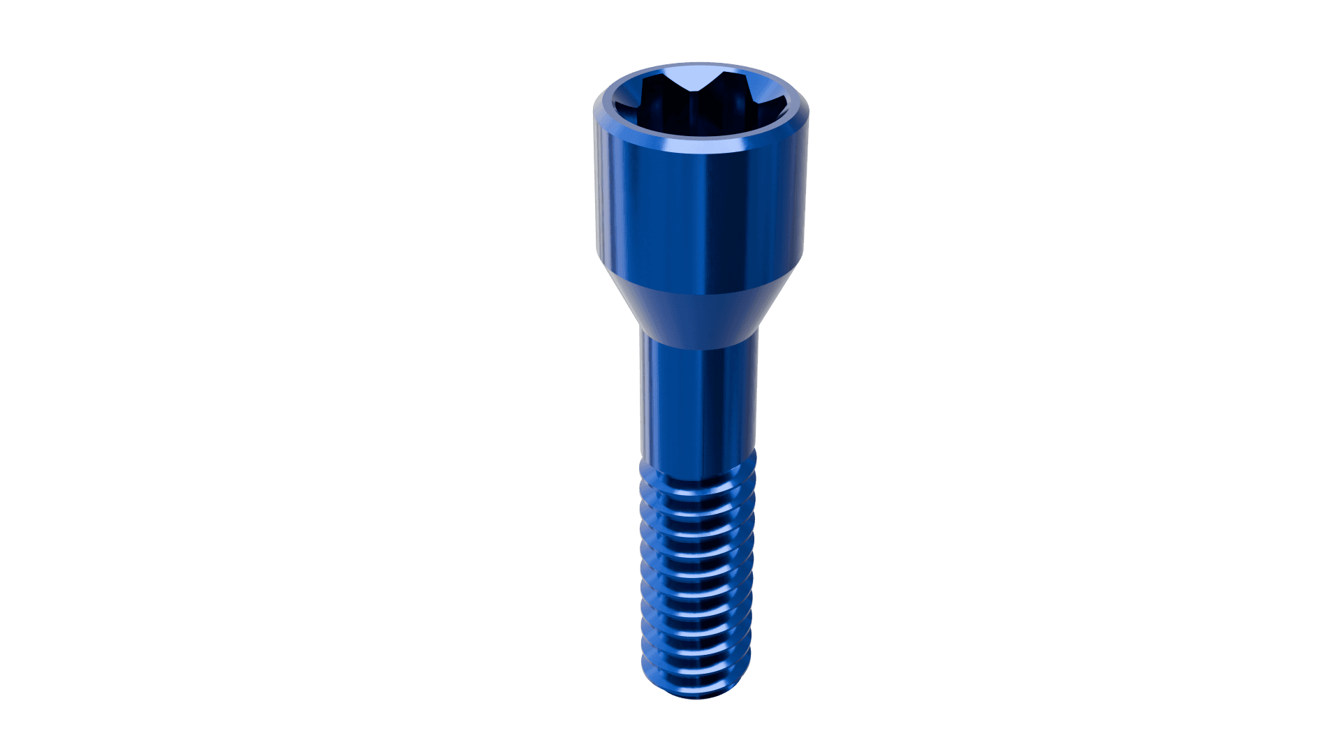 ASC Astra® EV-compatible 3.0mm Titanium Screw