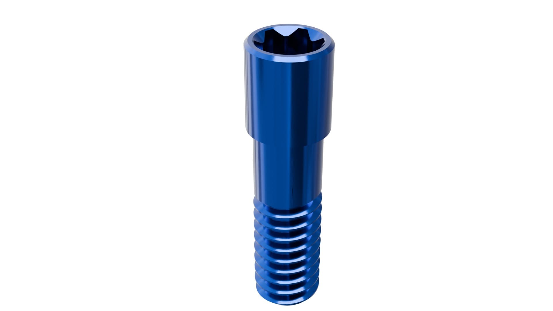 ASC Astra® EV-compatible 4.8mm/5.4mm Titanium Screw