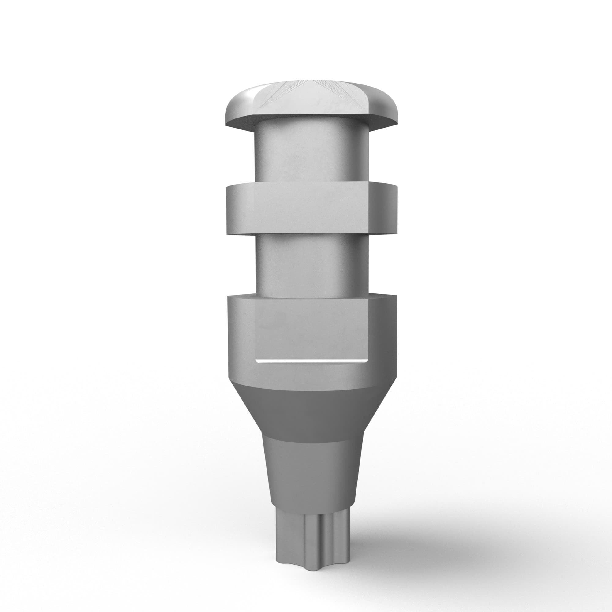 Straumann® BLX RB/WB-compatible Open-Tray Transfer