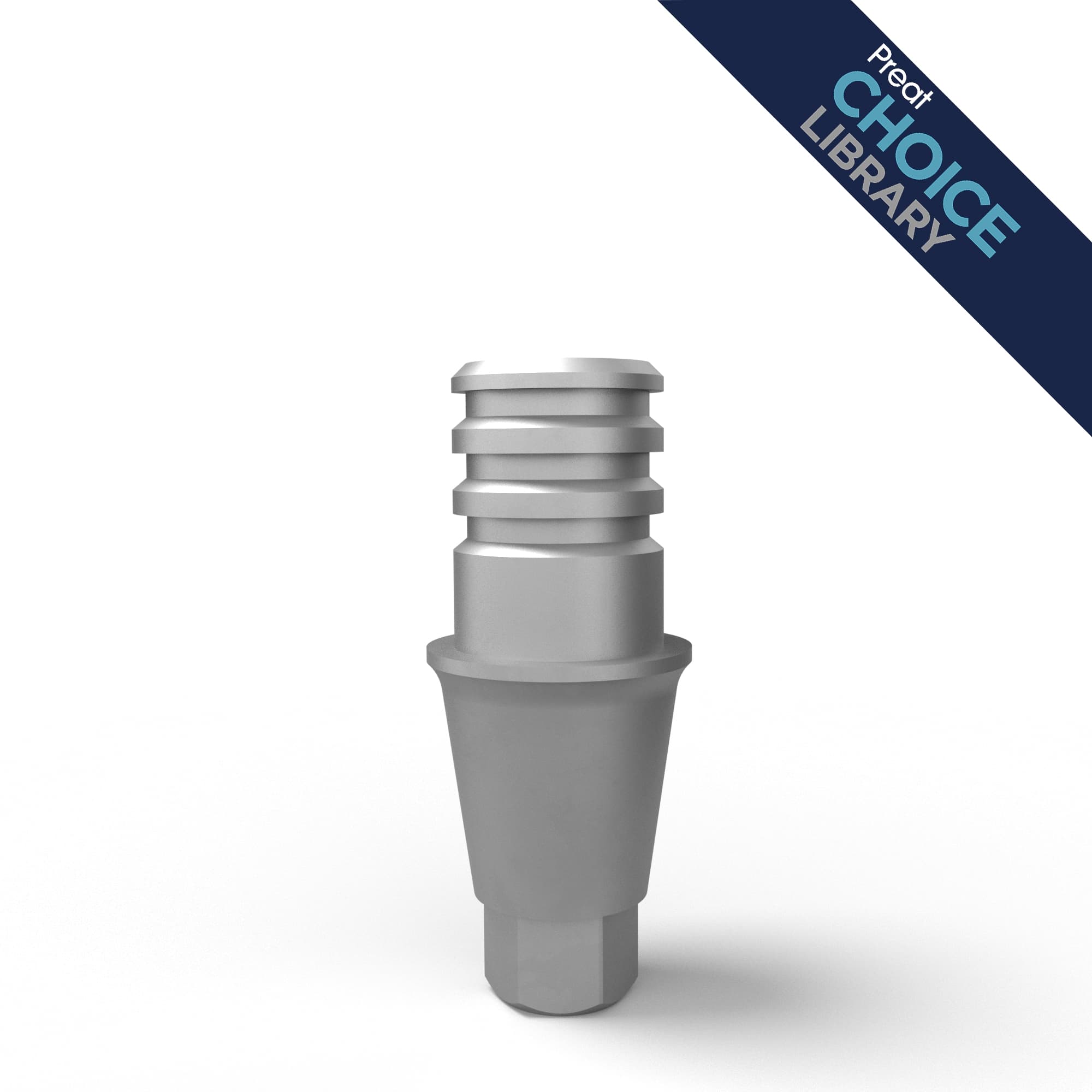 Neodent® GM™-compatible Titanium Base