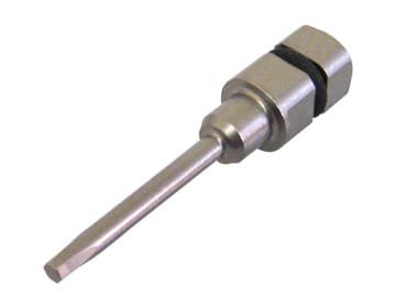 Square Type .048 Hex Driver - Medium