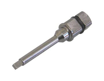 Square Type .050 Square Driver - Short