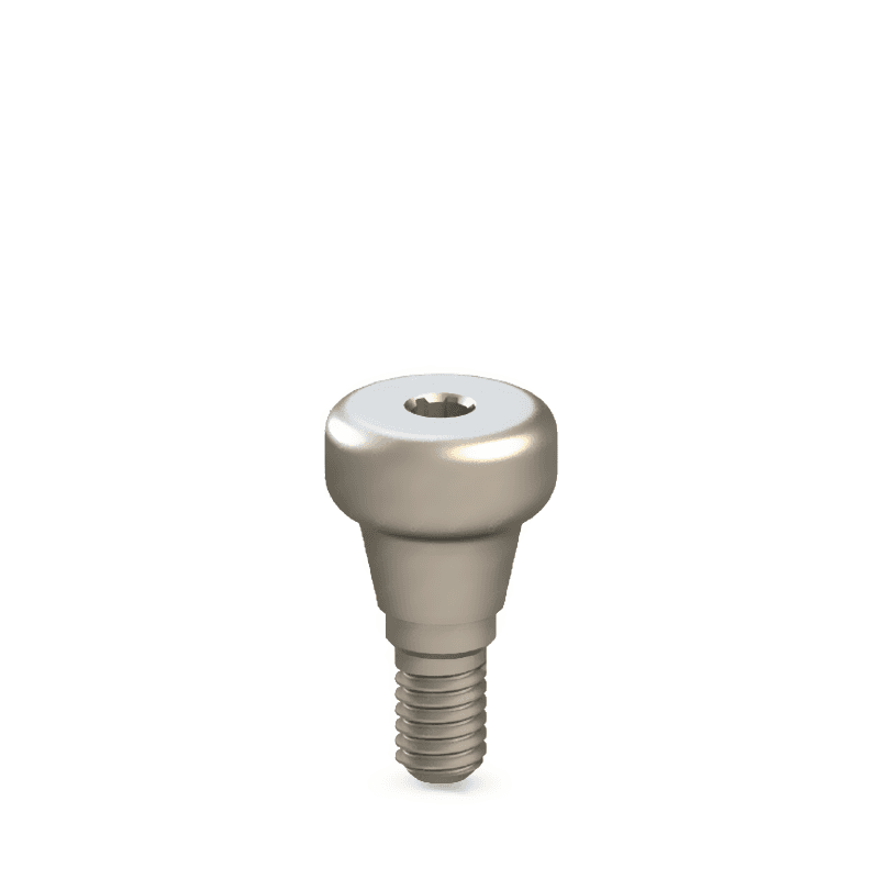 Hiossen® HG-compatible Regular 5.0 X 3.0mm Healing Abutment