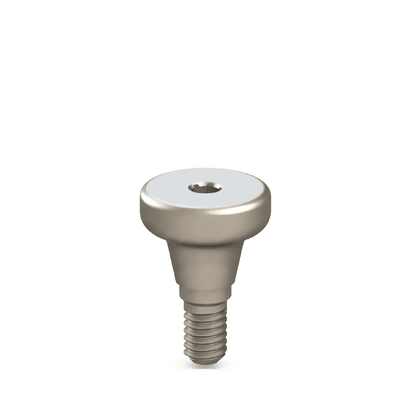Hiossen® HG-compatible Regular 6.0 X 3.0mm Healing Abutment