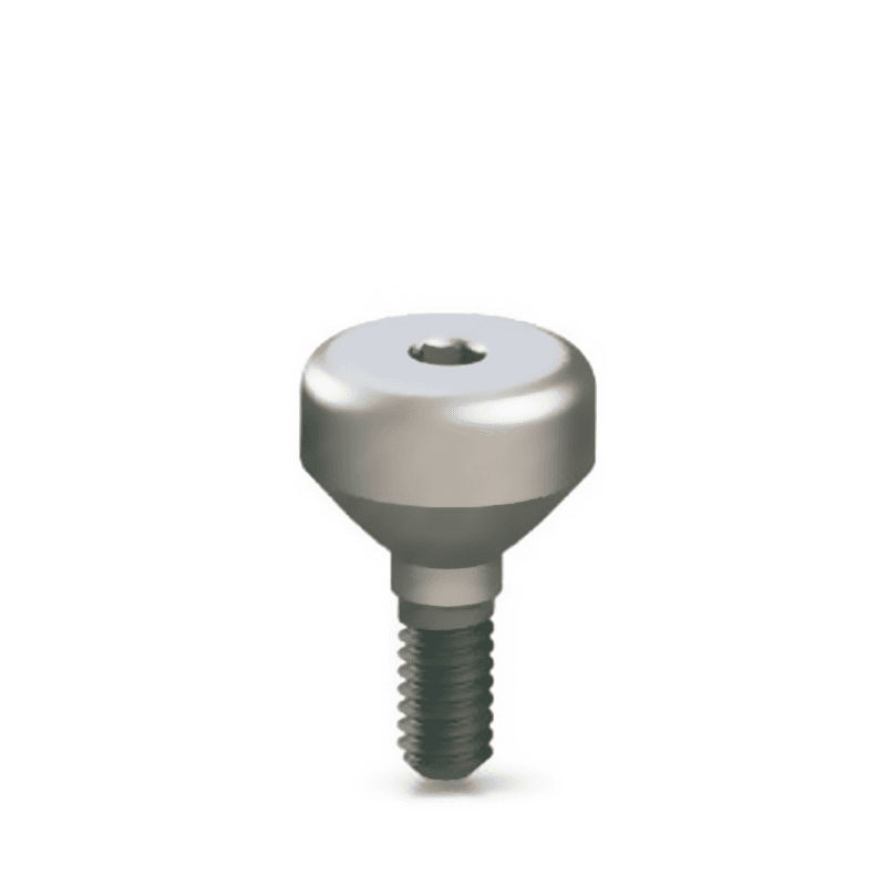 Zimmer® TSV-compatible 5.5mm Wide Healing Abutment