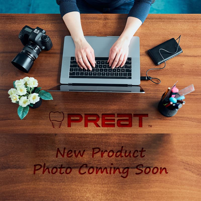 Straumann® BL RC-compatible Healing Abutment - 6.0 x 5.0mm