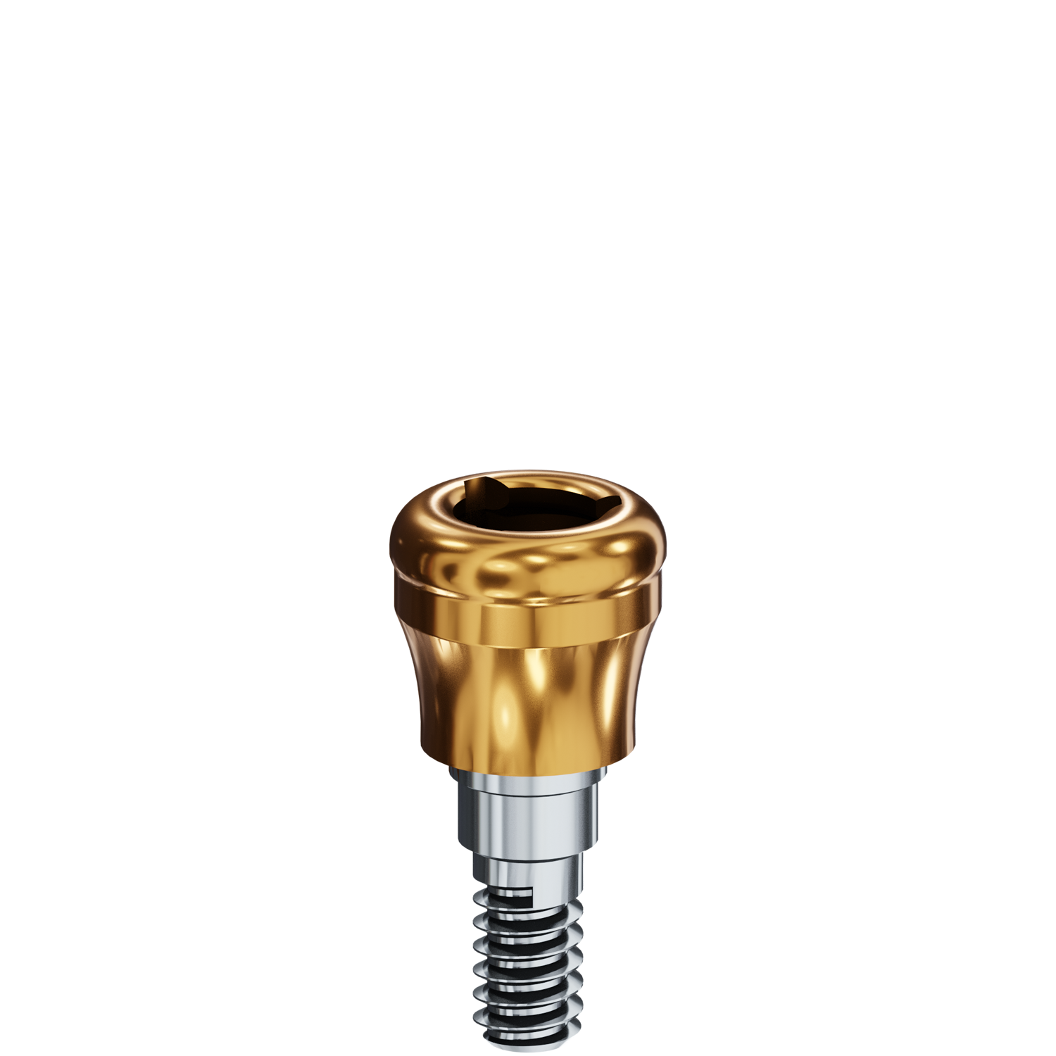 LOCATOR® Abutment - Legacy 3.0mm Internal Hex Connection - 6.0mm