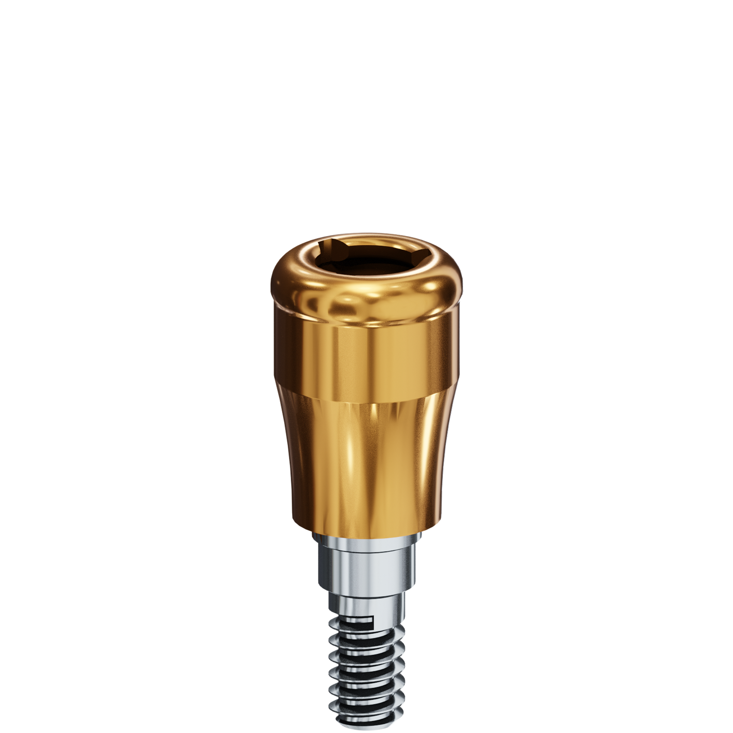 LOCATOR® Abutment - Legacy 3.0mm Internal Hex Connection - 6.0mm