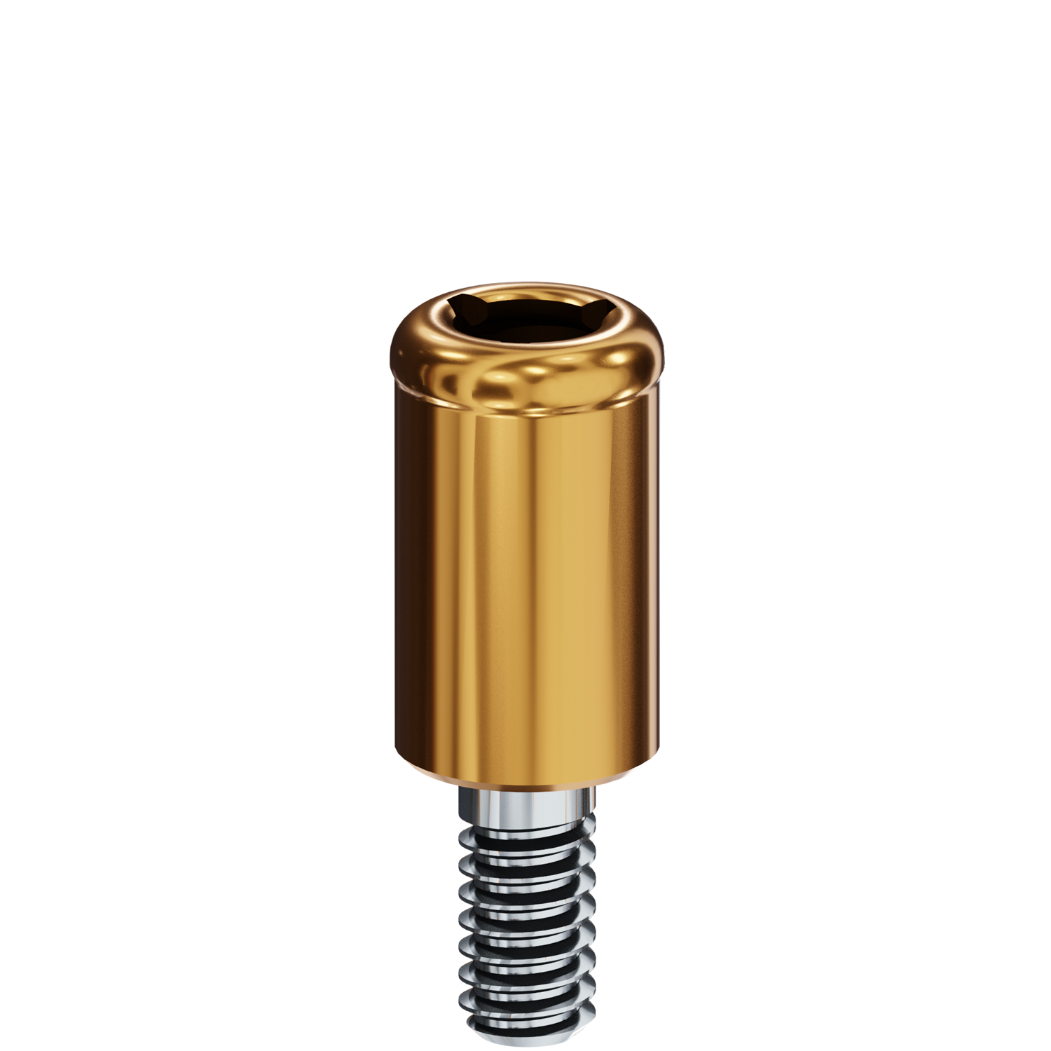 LOCATOR® Abutment - Microimplant Connection® External Hex 3.4mm - 2.0mm