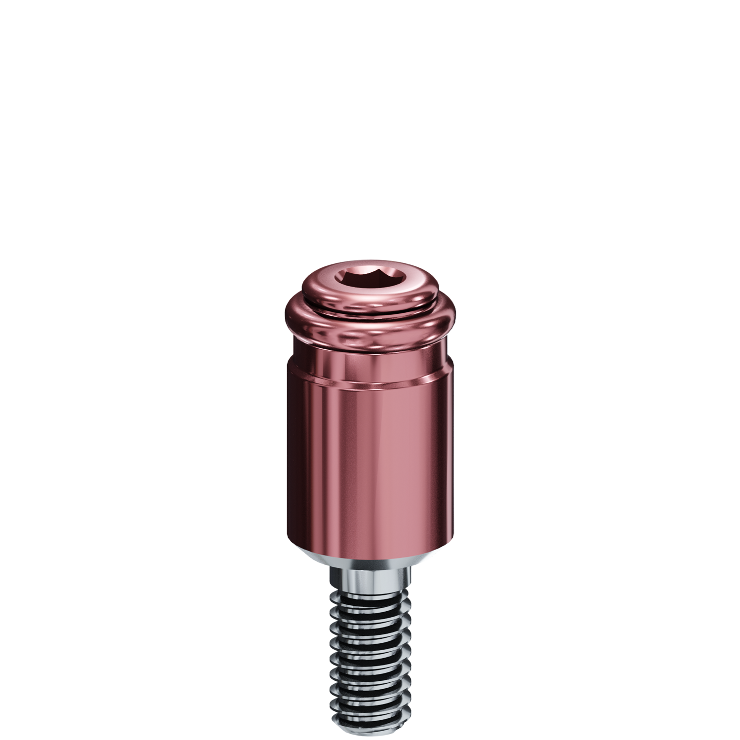 LOCATOR® R-TX Abutment - Little Implant Company® - Internal Hex 3.5mm - 1.0mm
