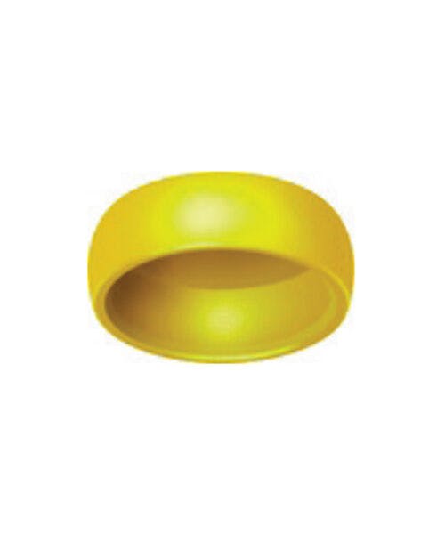 LOCATOR® Processing Insert - Replacement - Male - Yellow - 20-Pack