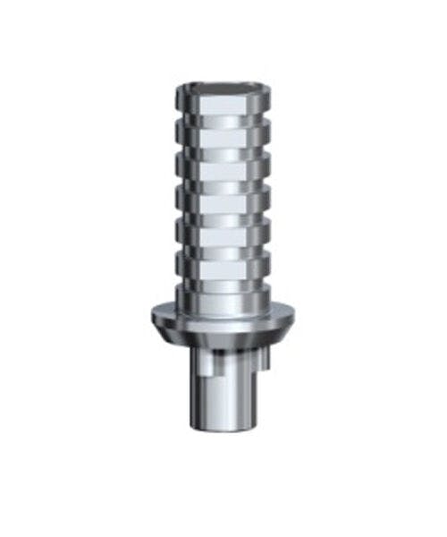 NobelBiocare™ Tri-Lobe-compatible 6.0mm X 6.0mm Non-Engaging Verification Cylinder