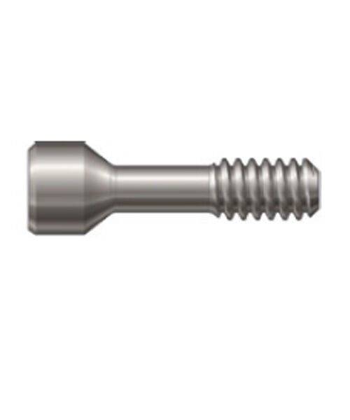NobelActive™/Conical-compatible NP Titanium Implant Screw