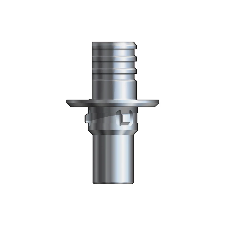 CAMLOG® Screw-Line-compatible 3.8mm X 4.5mm Titanium Base