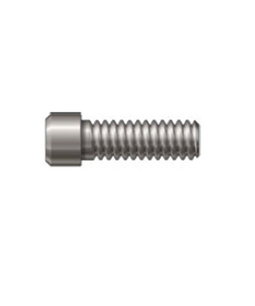Hiossen® HG-compatible Mini Titanium Implant Screw (10-Pack)