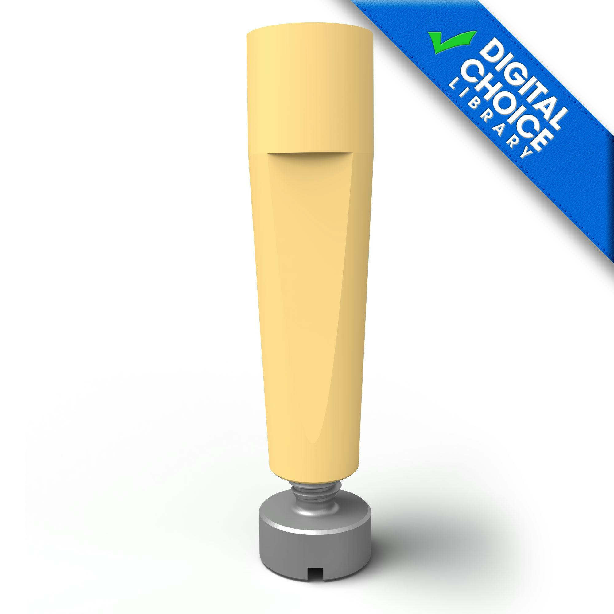 NobelBiocare™ Tri-Lobe-compatible RP Digital Analog