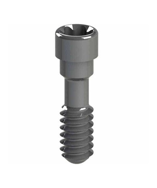 ASC MegaGen AnyRidge®-compatible Titanium Screw