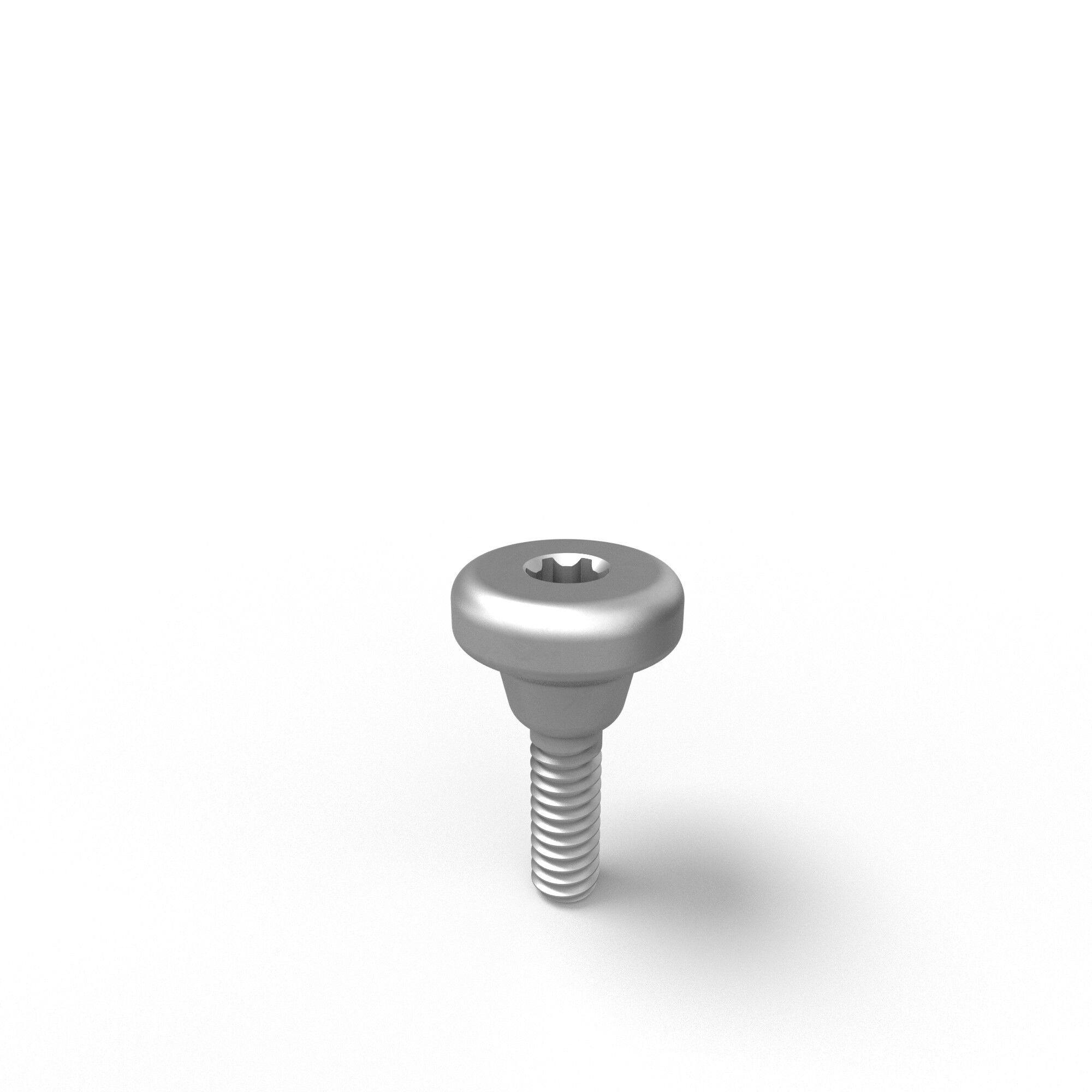 NobelActive™/Conical-compatible 3.0mm X 2mm Healing Abutment (Wide)